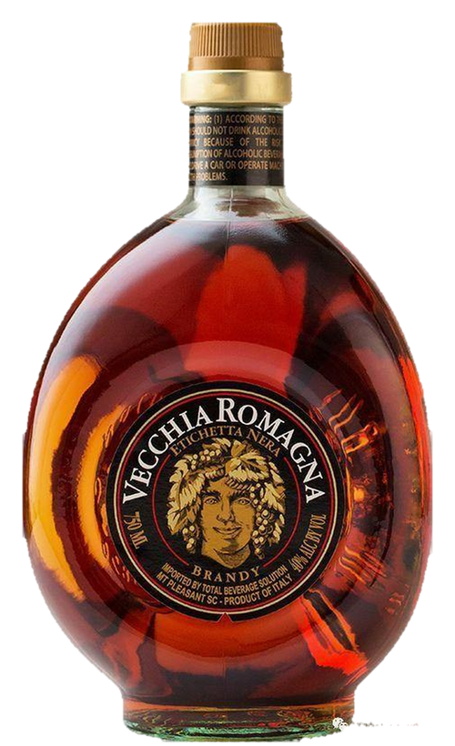Montenegro Vecchia Brandy 700