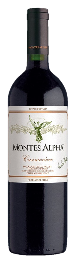 Montes Cab Sauv Carmenere 750