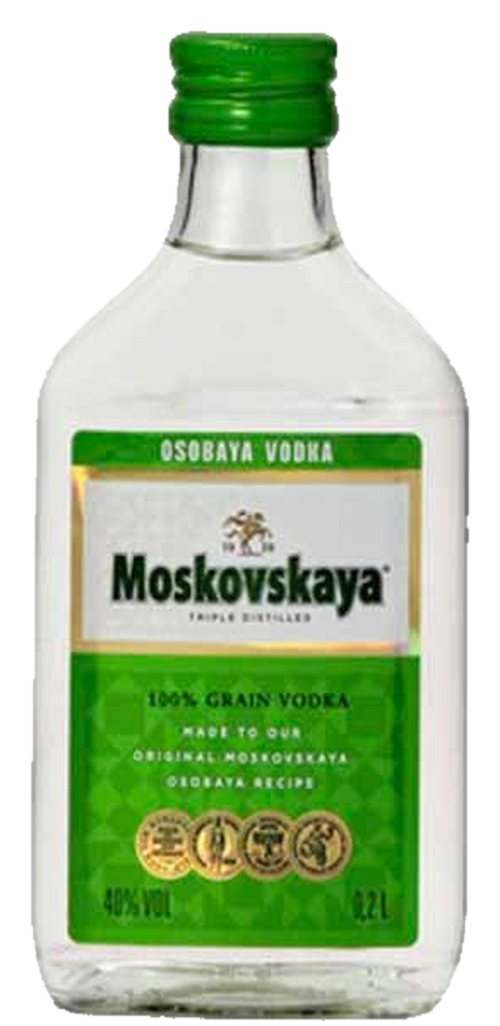 Moskovskaya Vodka 200ml