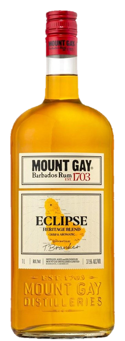 Mount Gay Eclipse Rum 1L