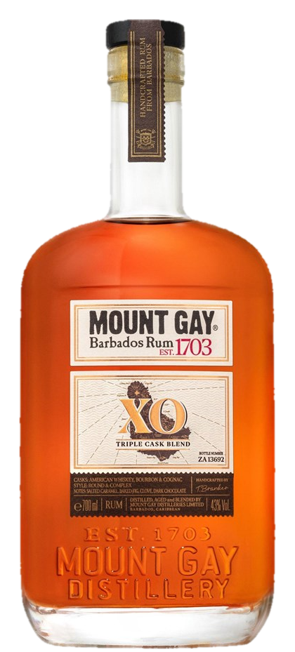Mount Gay XO Triple Cask Blend