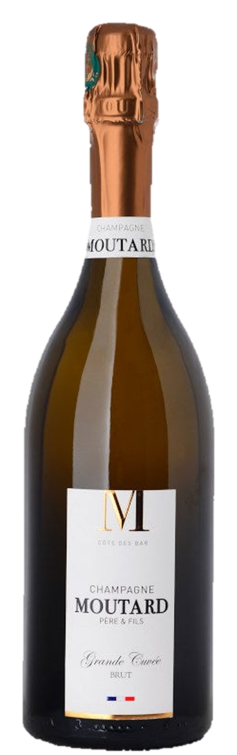 Moutard Grand Cuvee Chpg 750ml
