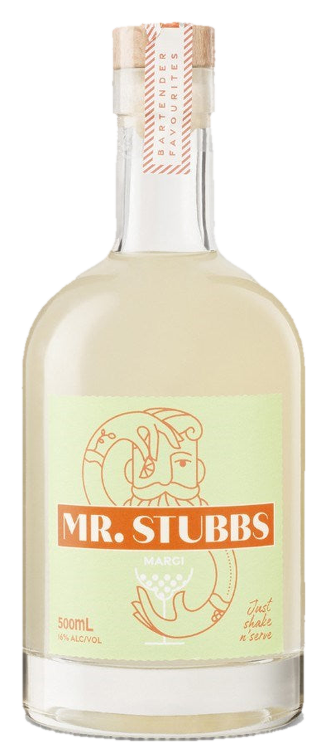 Mr Stubbs Margi 500ml