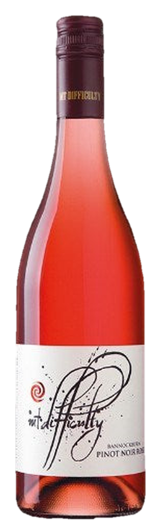 Mt Difficulty Pinot Rose 750ml