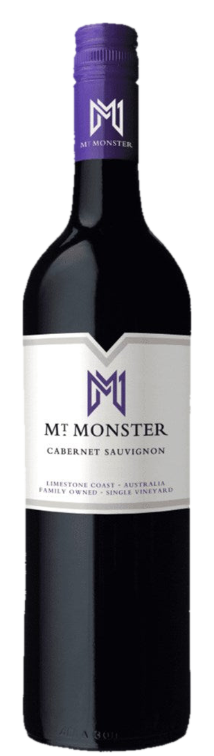 Mt Monster Cab Sauv 750mL