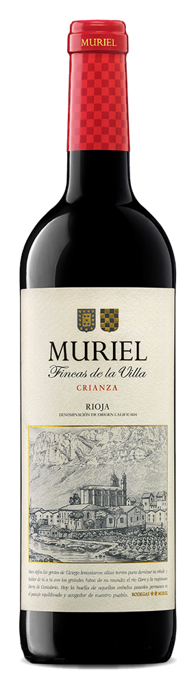 Muriel Crianza Rioja