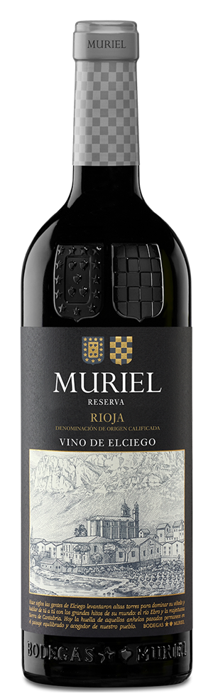 Muriel Reserva Rioja