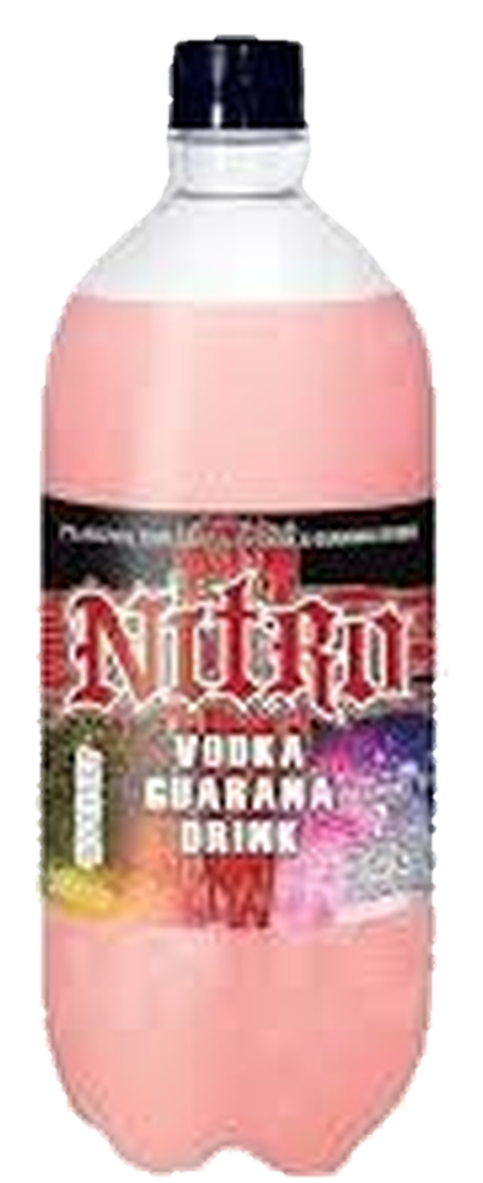 Nitro Vodka Mystery Guava 1.25