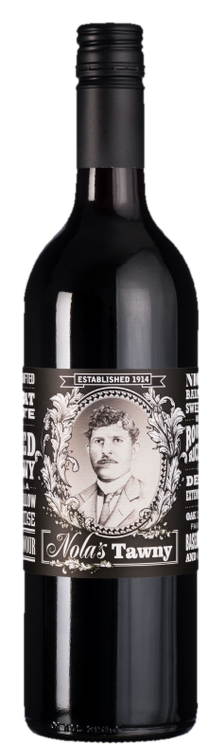 Nolas Tawny 750ml