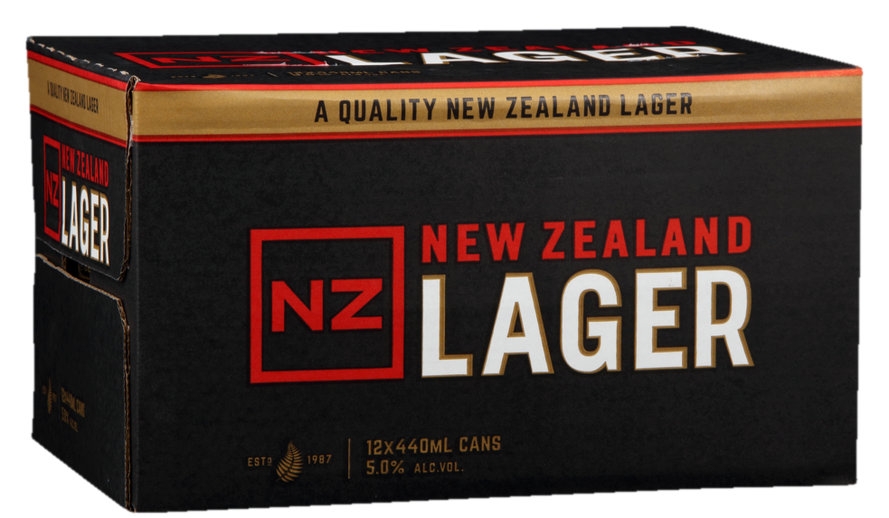 NZ Lager 440C