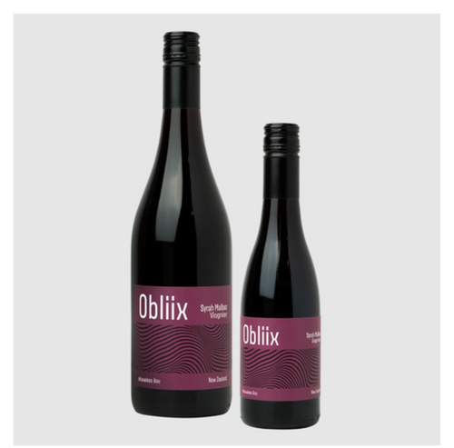 Obliix Syrah Malbc Viogn 375ml