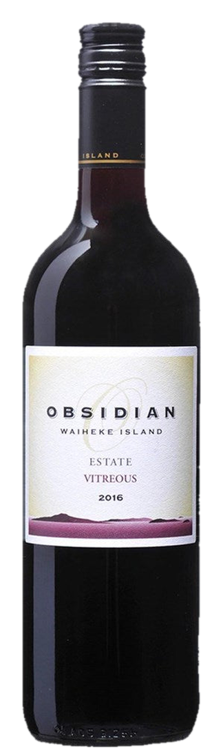 Obsidian Viterous Cab Merlot
