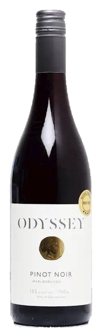 Odyssey PinotN