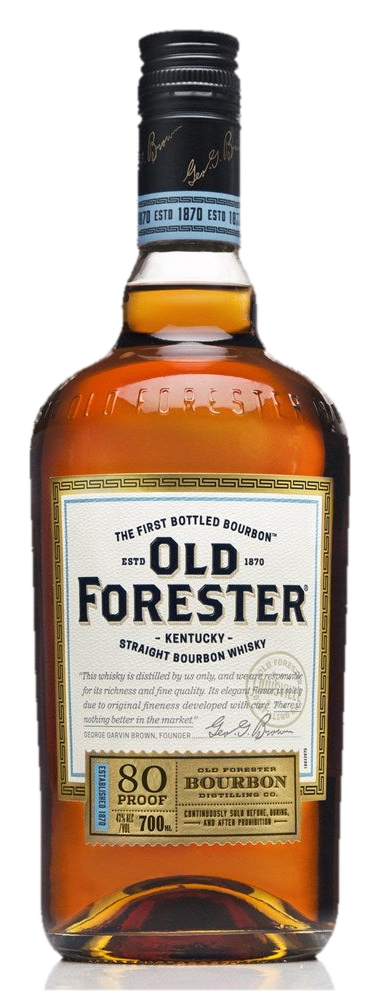 Old Forester 700ml