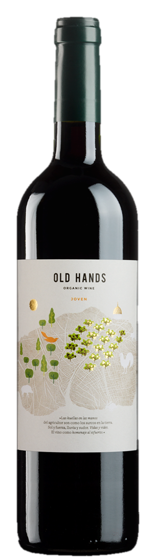 Old Hands Joven Organic