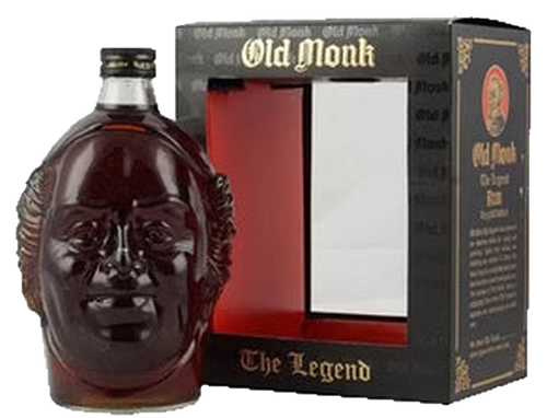 Old Monk Legend 1ltr