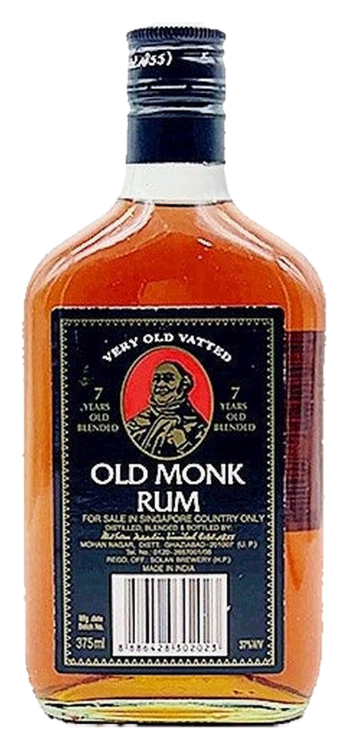 Old Monk Rum 180ml