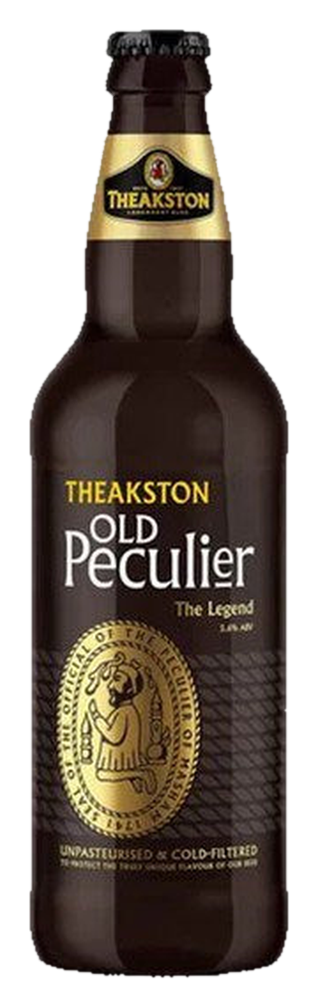 Old Peculier 500B