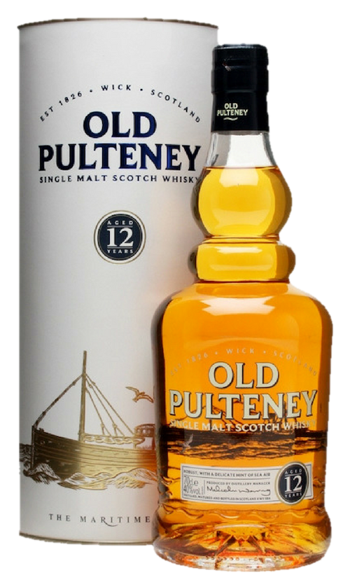 Old Pulteney 12YO Malt 700ml