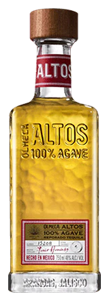 Olmeca Altos Reposado 38% 700ml