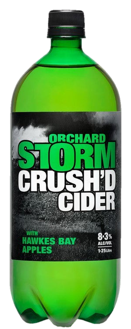 Orchard Storm Crsh Apple 1.25L