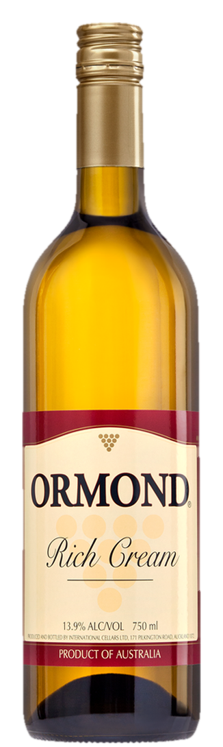Ormond Rich Cream