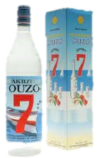 Ouzo 7 700ml