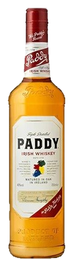 Paddy Old Irish Whisky 700ml