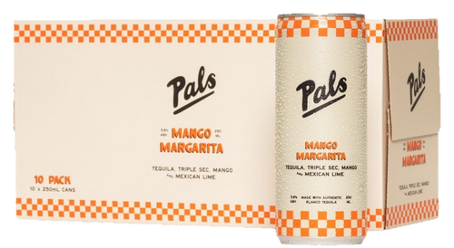 Pals Mango Margarita 10x250C