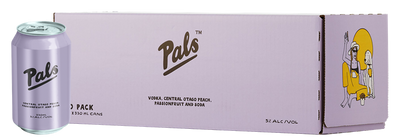 Pals Peach Passionf Sda10x330C