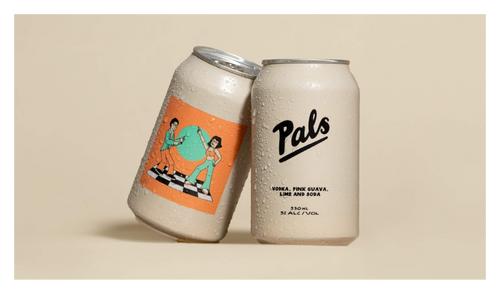 Pals Pink Guava Lime 10x330C