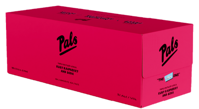 Pals Ruby RaspB Soda 10x330C