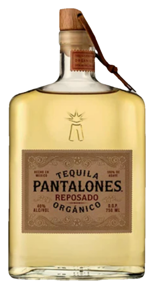 Pantalones Organic Reposado