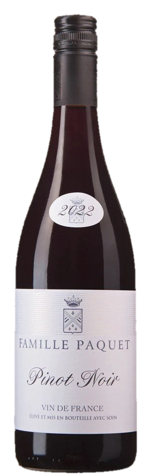 Vin De France Paquet PinotN