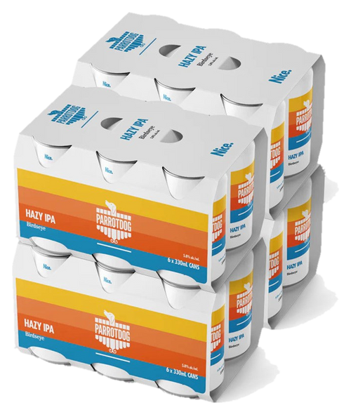 Parrotdog Birdseye Hazy 6x330C