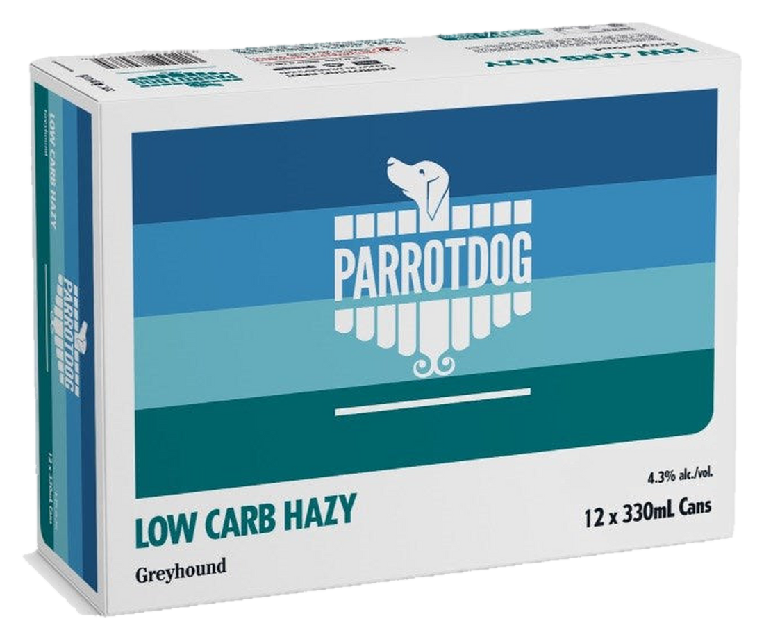 Parrotdog Greyhound 12x330C