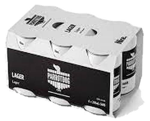 Parrotdog Lager 6x330C