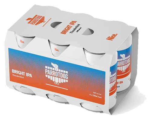 Parrotdog Thunderbird 6x330C