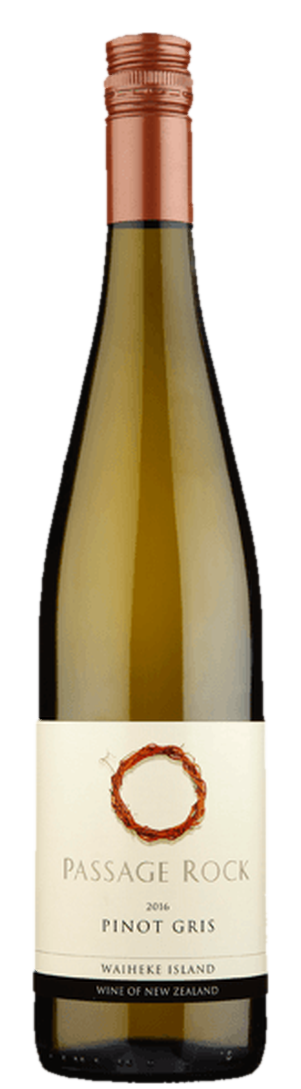 Passage Rock Waiheke Pinot Gris