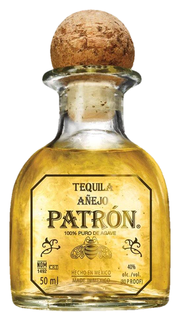Patron Anejo 40% 50ml