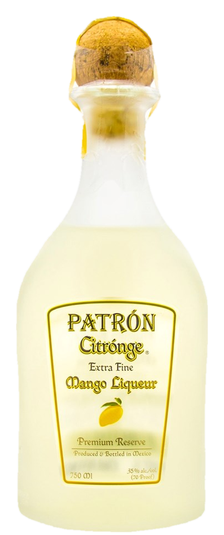 Patron Mango Liqueur 750ml