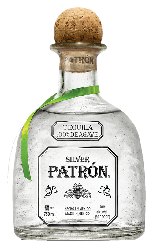Patron Silver 700ml