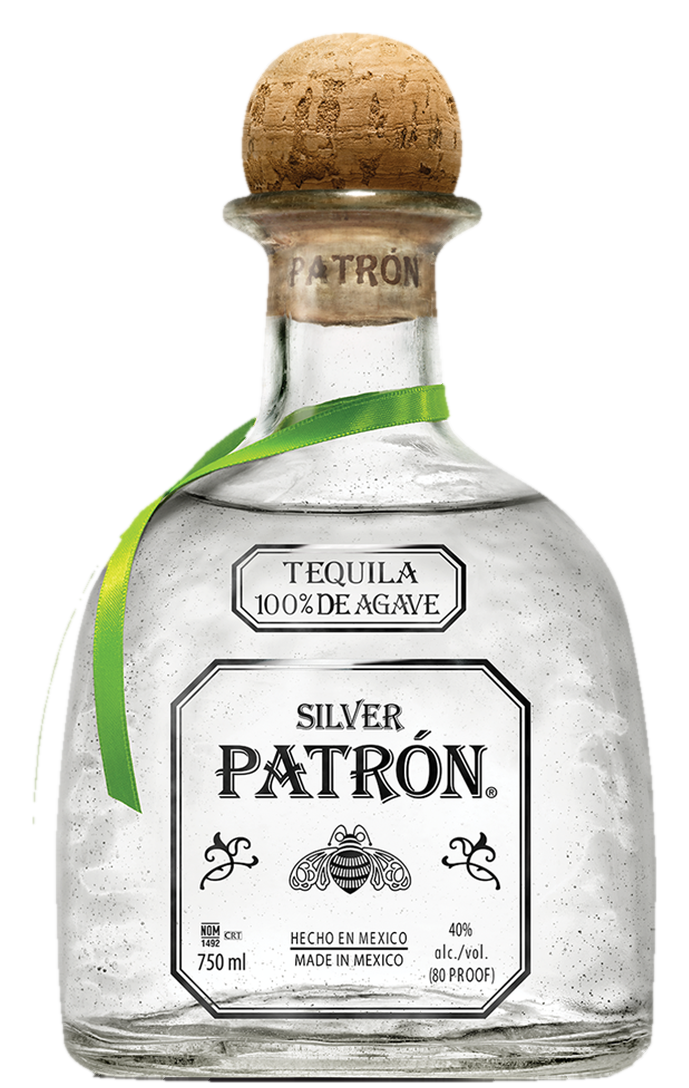 Patron Silver 700ml