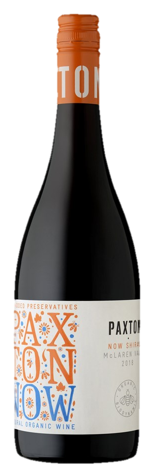 Paxton Now Shiraz