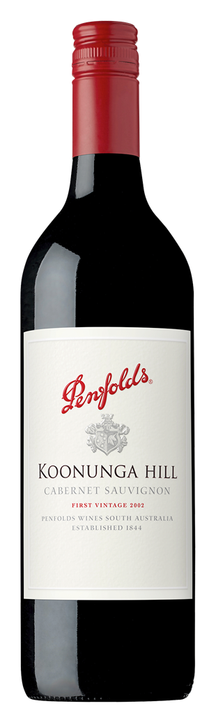Penfolds K/Hill C/Sauv 750ml