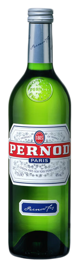 Pernod Aniseed Liq 700ml