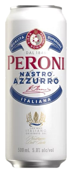 Peroni Nastro Azzurro 500C