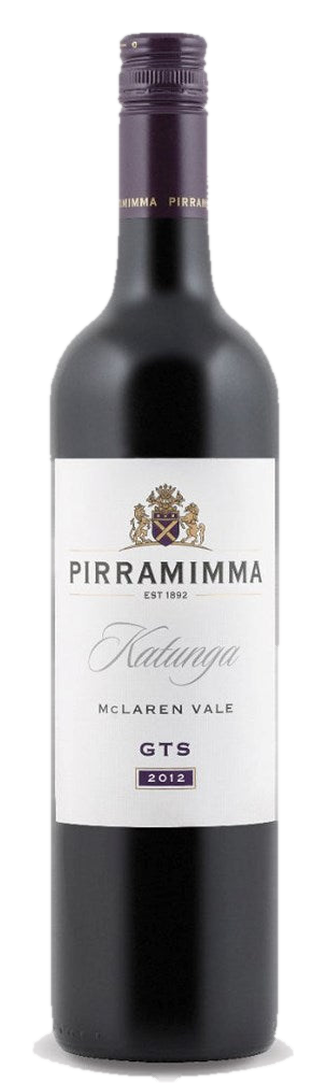 Pirramimma Katunga Shiraz 750
