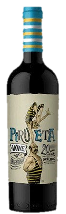 Pirueta Malbec