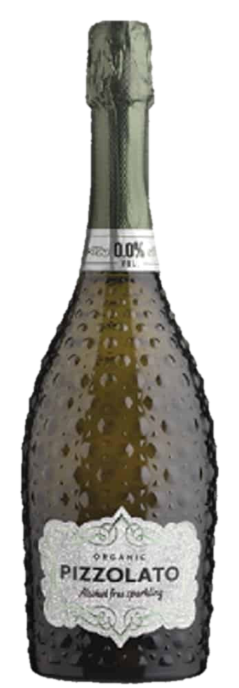 Pizzolato Org 0% Sparkling